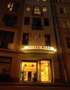 Hotel Ruze - Bild 3