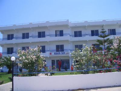 Hotel Rodos Sun - Bild 5