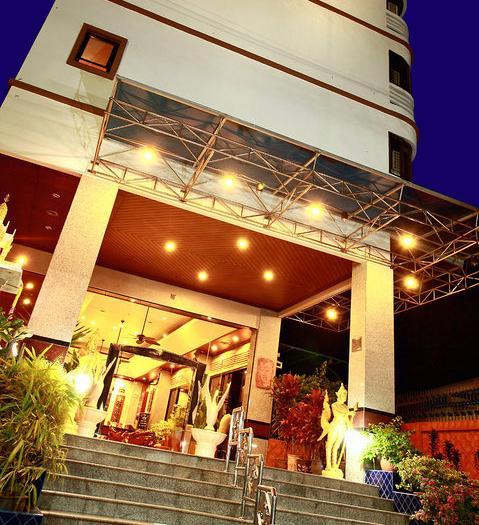 Hotel Huahin Loft - Bild 1