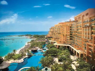 Hotel Grand Fiesta Americana Coral Beach Cancún - Bild 2