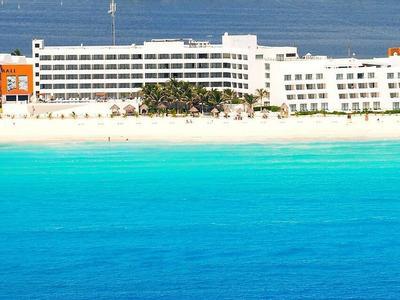 Hotel Flamingo Cancun Resort - Bild 2
