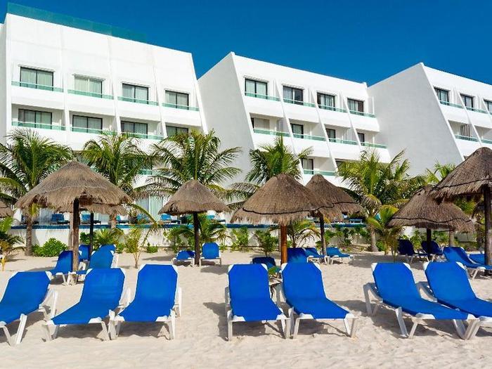 Hotel Flamingo Cancun Resort - Bild 1
