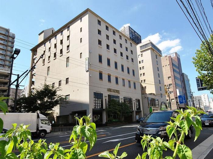 Ark Hotel Hiroshima Ekiminami - Bild 1