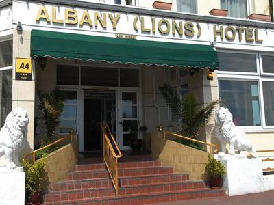 Albany Lions Hotel - Bild 3