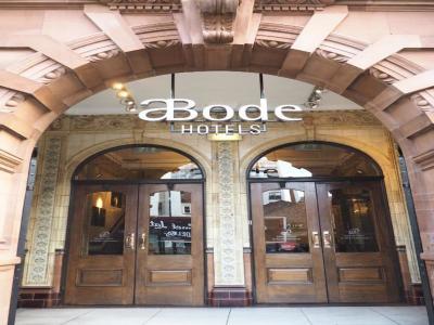 Hotel ABode Manchester - Bild 2