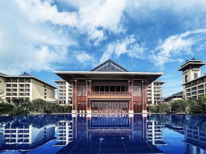 Hotel Gloria Resort Sanya - Bild 1