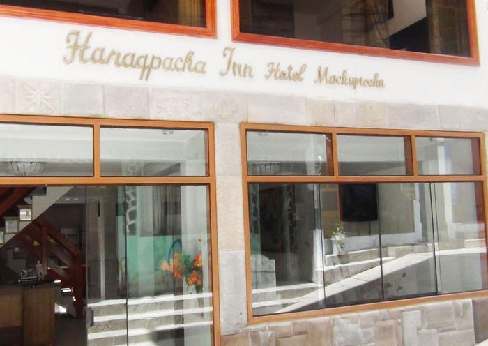 Hotel Hanaqpacha Inn - Bild 1