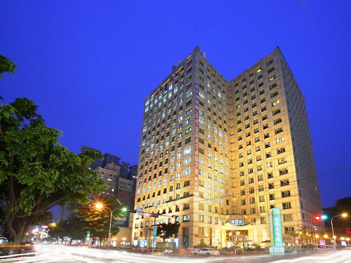 Zhong Ke Hotel - Bild 1
