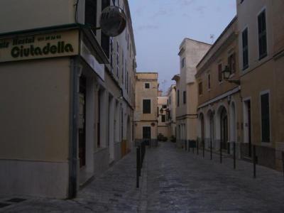 Hotel Ciutadella Hostal - Bild 5