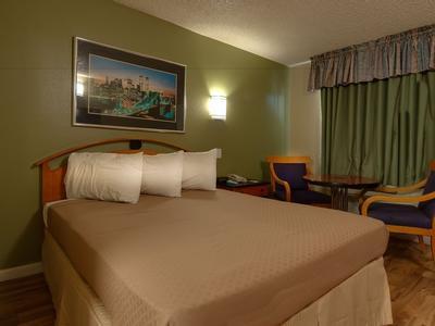 Hotel Vagabond Inn Bakersfield North - Bild 5