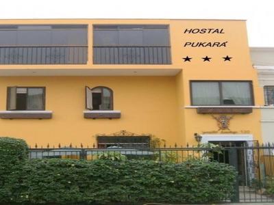 Hotel Hostal Pukara - Bild 3