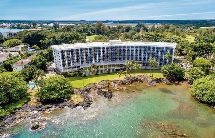 Hotel Hilo Hawaiian - Bild 1