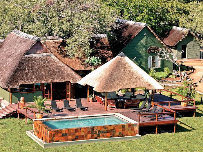 Hotel Nkorho Bush Lodge - Bild 1