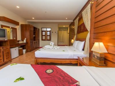 Hotel Bel Aire Patong Phuket - Bild 4