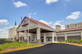 Hotel DoubleTree by Hilton Harrisonburg - Bild 4