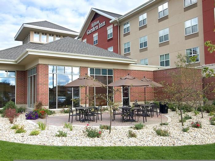 Hilton Garden Inn Rockford - Bild 1