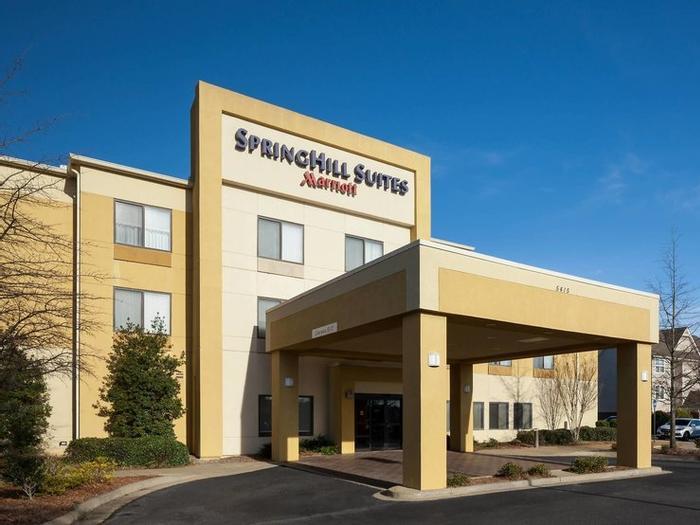 Hotel SpringHill Suites Columbus - Bild 1