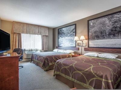 Hotel Super 8 by Wyndham Abbotsford BC - Bild 3