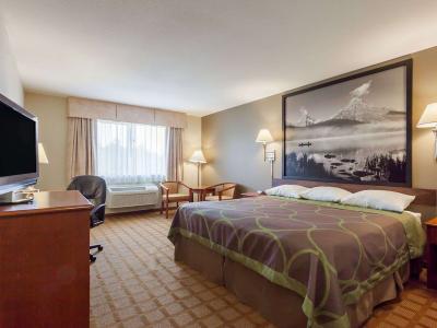 Hotel Super 8 by Wyndham Abbotsford BC - Bild 5