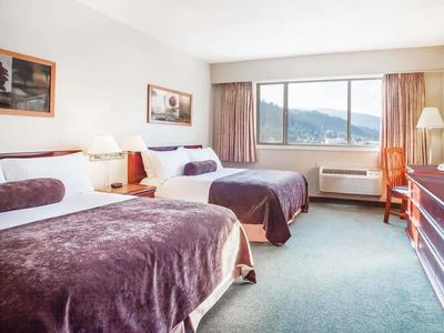 Hotel Super 8 by Wyndham Castlegar BC - Bild 3