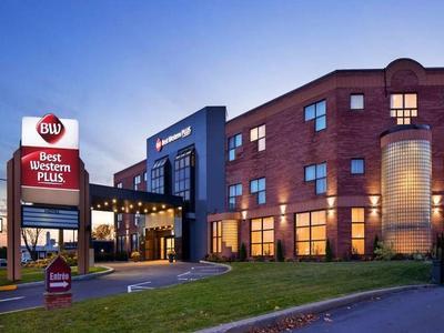 Hotel Best Western Plus Montreal East - Bild 2