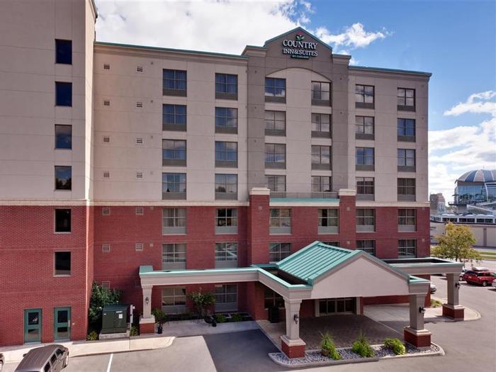 Hotel Country Inn & Suites by Radisson, Niagara Falls, ON - Bild 1