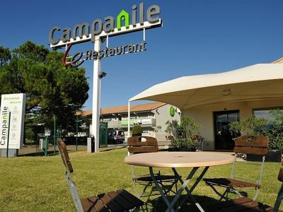 Hotel Campanile Bollene - Bild 2