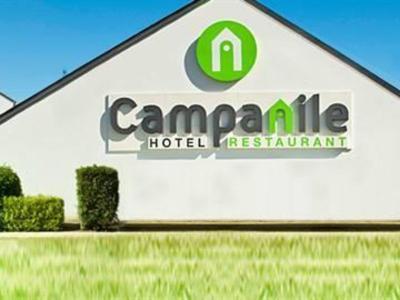 Hotel Hôtel Campanile Le Havre Est - Gonfreville - Bild 4