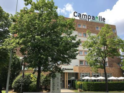 Hotel Campanile Paris Ouest - Nanterre - La Défense - Bild 2