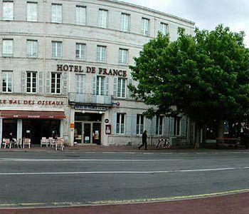 Hotel Citotel De France - Bild 1