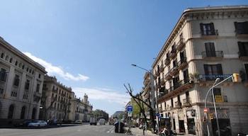 Hotel Hostal Orleans Barcelona - Bild 2