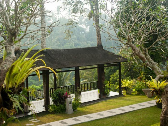 Hotel Beji Ubud Resort - Bild 1