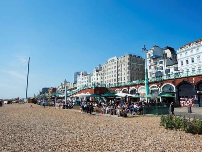 Brighton Harbour Hotel - Bild 1