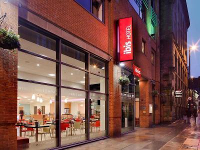 ibis Manchester Centre 96 Portland Street Hotel - Bild 3