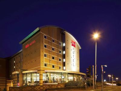 ibis Leicester City Hotel - Bild 5