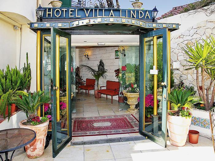 Hotel Villa Linda - Bild 1