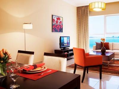 Hotel Somerset West Bay Doha - Bild 5
