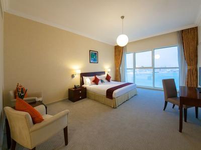 Hotel Somerset West Bay Doha - Bild 4