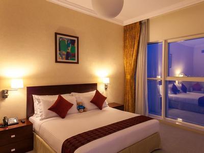 Hotel Somerset West Bay Doha - Bild 3