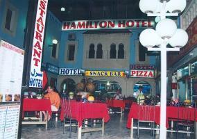 Hotel Hamilton - Bild 4