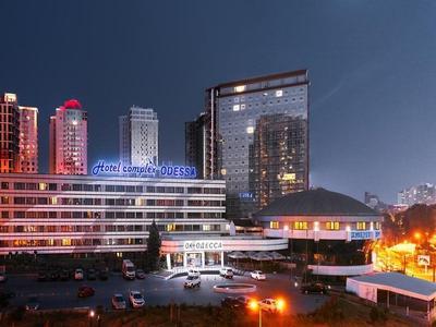 Hotel Complex Odessa - Bild 2