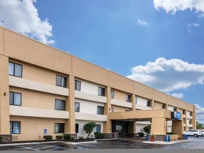 Hotel Spark by Hilton Fort Wayne - Bild 3