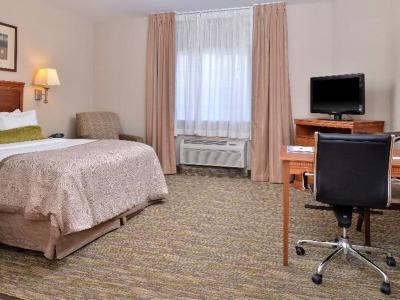 Hotel Candlewood Suites Manassas - Bild 4