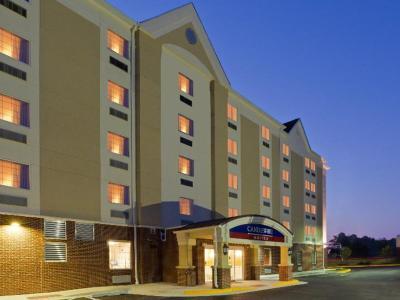 Hotel Candlewood Suites Manassas - Bild 3