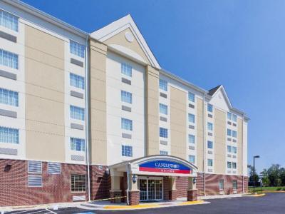 Hotel Candlewood Suites Manassas - Bild 2