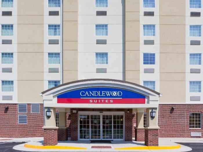 Hotel Candlewood Suites Manassas - Bild 1