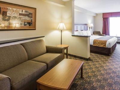 Hotel Comfort Suites - Bild 5