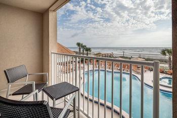 Hotel Courtyard Jacksonville Beach Oceanfront - Bild 5