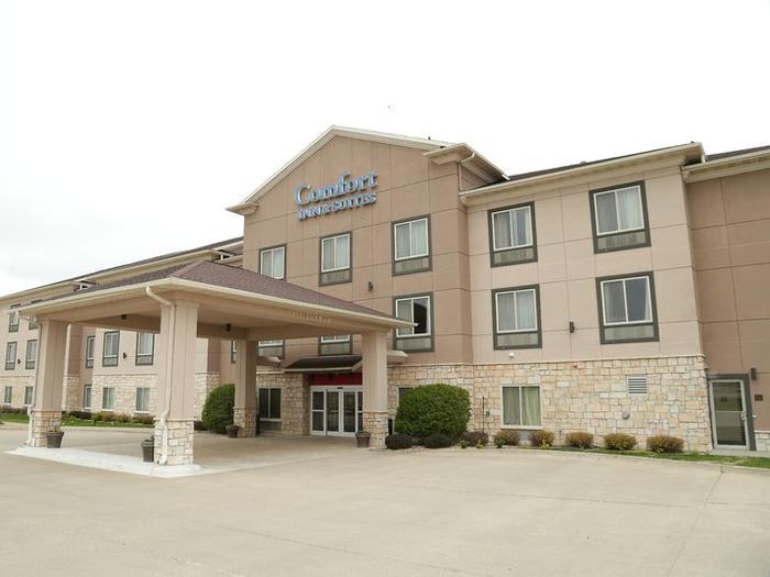 Comfort Inn & Suites - Bild 1