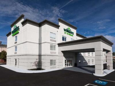 Hotel Wingate by Wyndham Augusta Washington Road - Bild 2